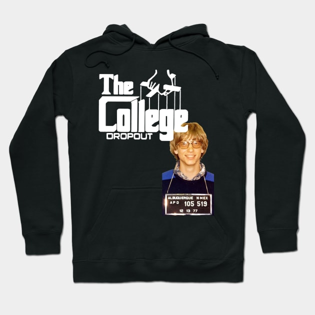 The college dropout hoodie online